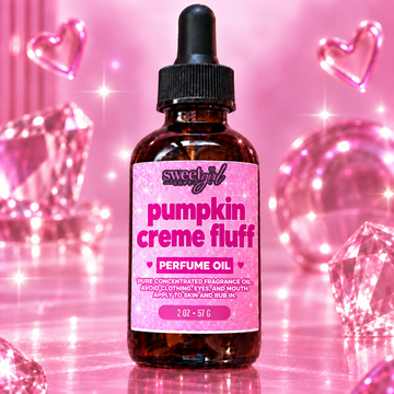 Pumpkin Creme Fluff Perfume Oil