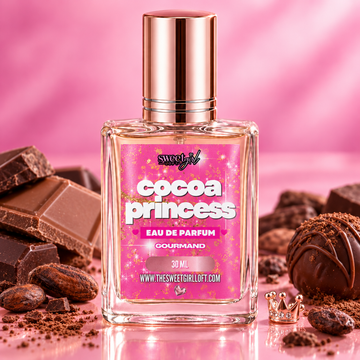 Cocoa Princess Eau de Parfum