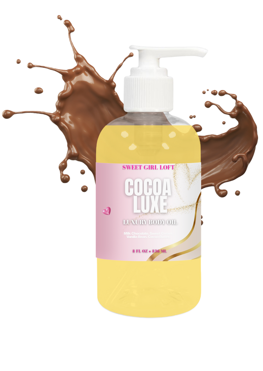 Cocoa Luxe Body Oil