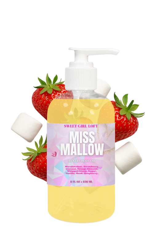 Miss Mallow Body Oil