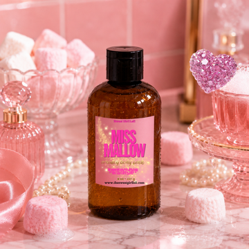 Miss Mallow Body Wash (Inspired by Yum Boujee Marshmallow)