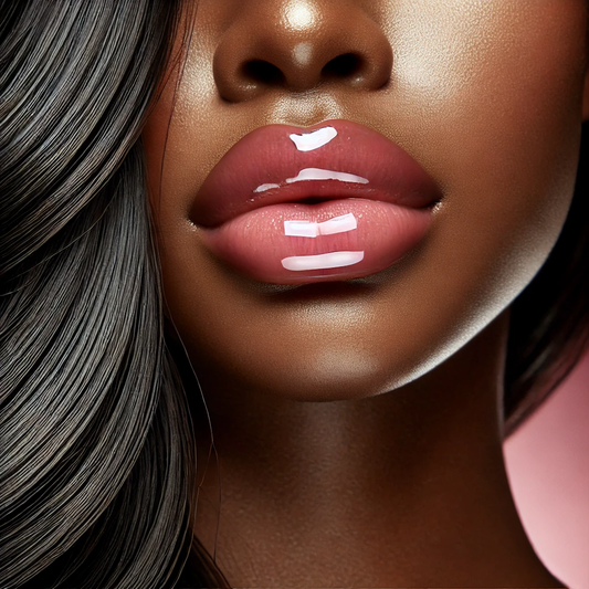 Vanilla Girlie Hydrating Lip Oil