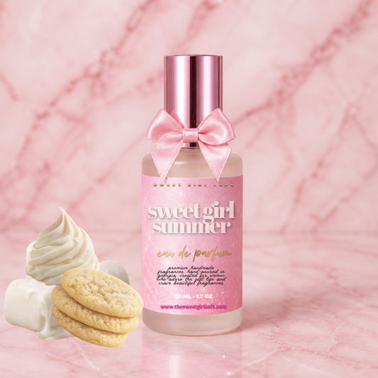Sweet Girl Summer Eau De Parfum