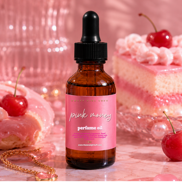 Pink Money Perfume Oil (Inspired by Ari)