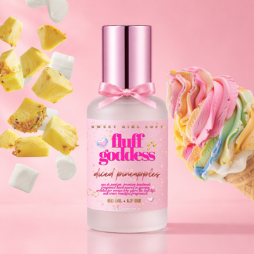 Fluff Goddess Diced Pineapples Eau De Parfum