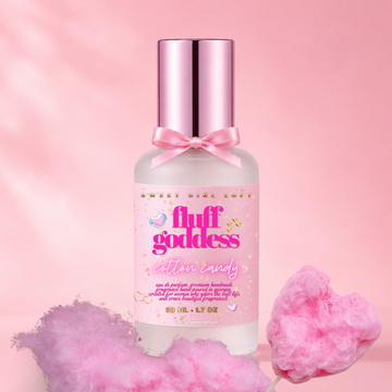 Fluff Goddess Cotton Candy Eau De Parfum