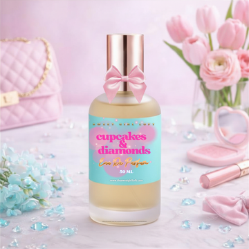 Cupcakes & Diamonds Eau De Parfum
