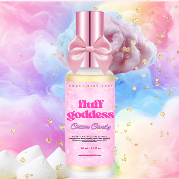 Fluff Goddess Cotton Candy Eau De Parfum