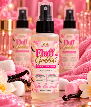 Fluff Goddess Room + Linen Spray