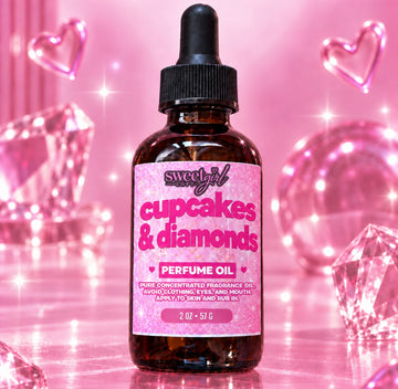 Cupcake & Diamonds Perfume Oil