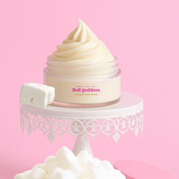 Fluff Goddess Whipped Body Butter (Compare to Sweet Fluff Deluxe)