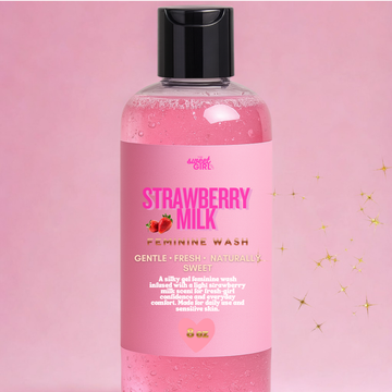 Strawberry Milk Feminine Wash
