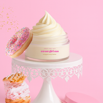Sweet Girl Ceo Whipped Body Butter