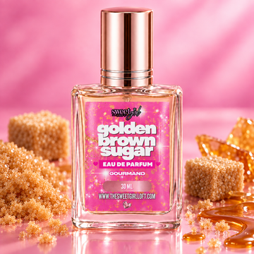 Golden Brown Sugar Eau de Parfum