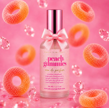 Peach Gummies Eau De Parfum