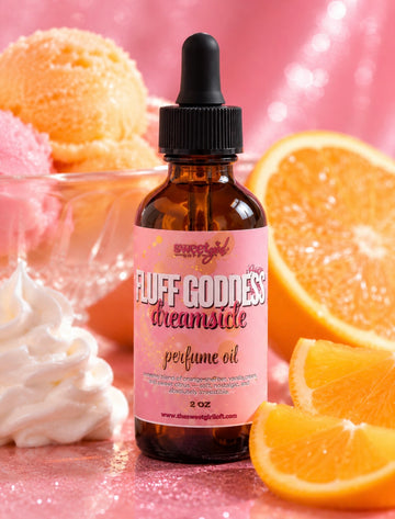 Fluff Goddess Dreamsicle Perfume Oil