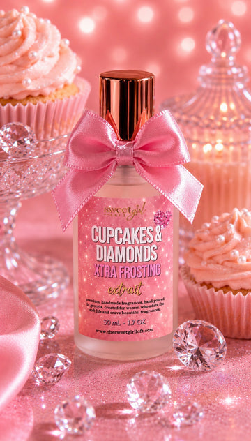 Cupcakes & Diamonds Xtra Frosting Extrait