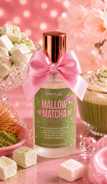 Mallow Matcha Extrait