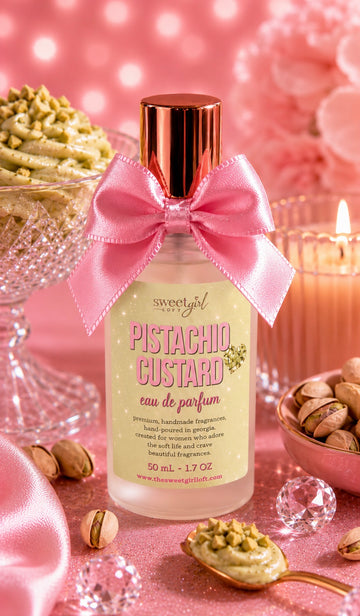 Pistachio Custard Eau De Parfum