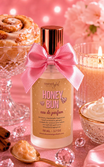 Honey Bun Eau De Parfum