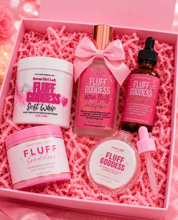 Fluff Goddess Obsession Box