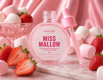 Miss Mallow Marshmallow Drizzle Layering Serum