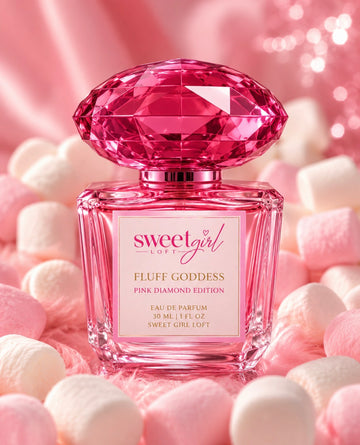 Fluff Goddess Pink Diamond Edition