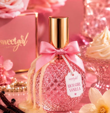 Rich Girl Vanilla Eau De Parfum