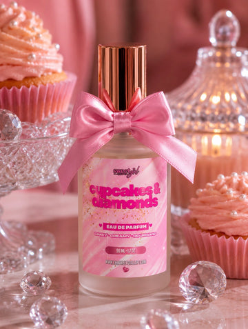 Cupcakes & Diamonds Eau De Parfum