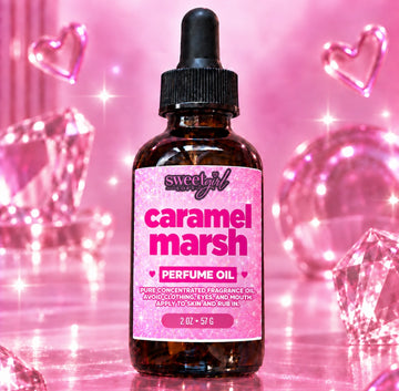 Caramel Marsh Perfume Oil
