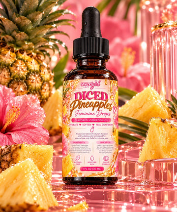 Diced Pineapples Feminine Drops