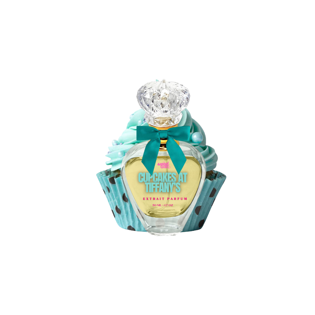 Cupcakes At Tiffany's Extrait Parfum