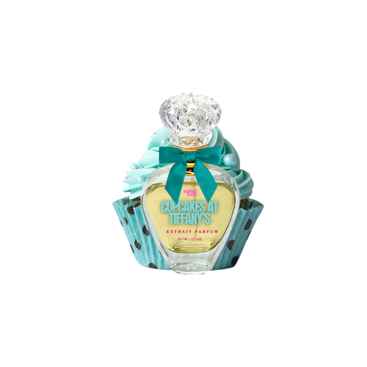 Cupcakes At Tiffany's Extrait Parfum