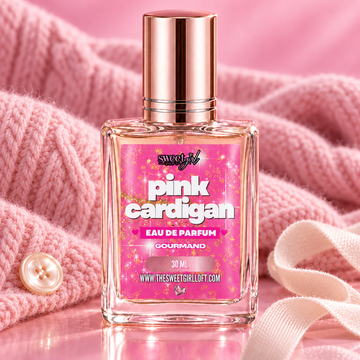 Pink Cardigan Eau de Parfum