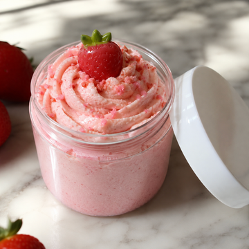 Cake Me Down Whipped Scrub