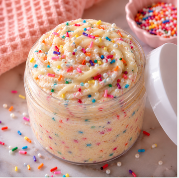 Soft Girl Sprinkles Whipped Scrub