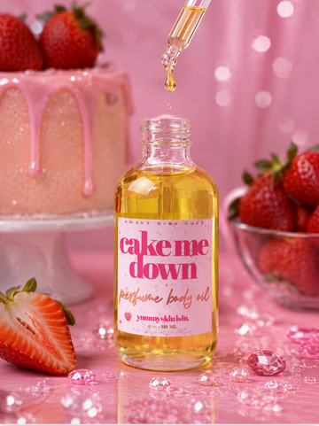 Cake Me Down Perfume Body Oil