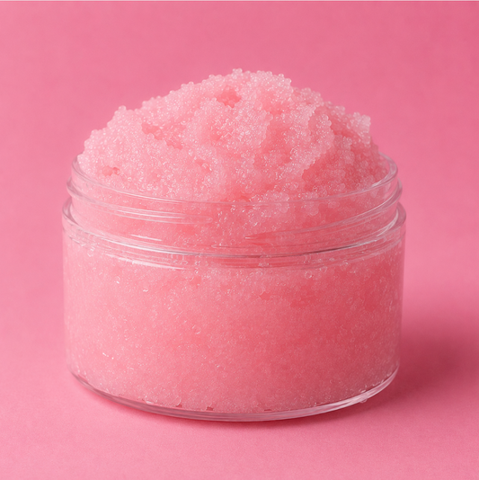 Foaming Sugar Scrub