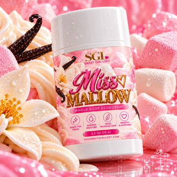 Miss Mallow Whole Body Deodorant