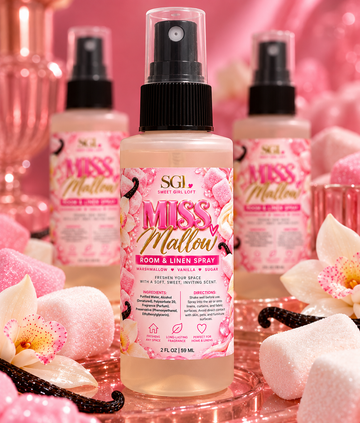 Miss Mallow Room + Linen Spray