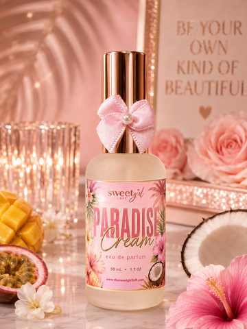 Paradise Cream Eau De Parfum (Inspired By Yara Tous)