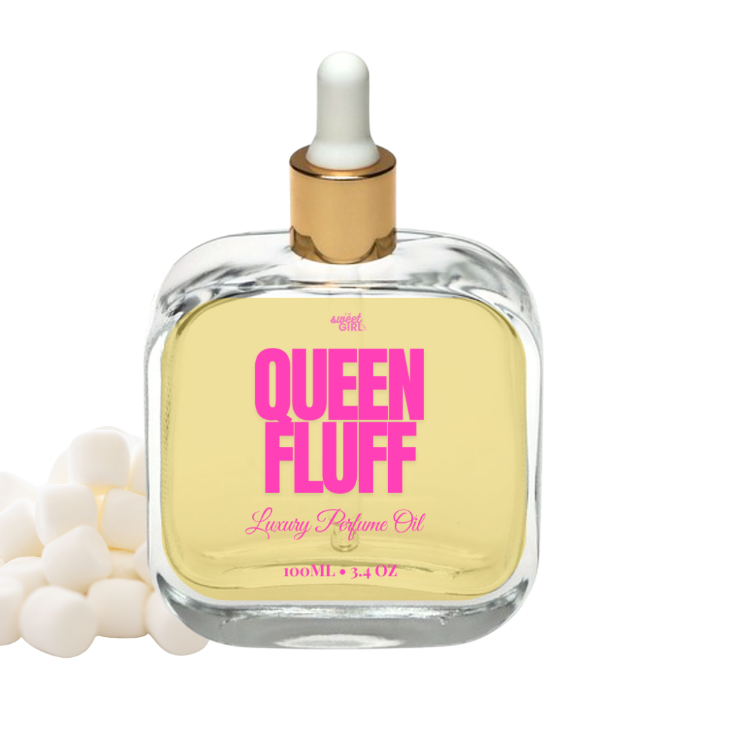 Queen Fluff Perfume Oil