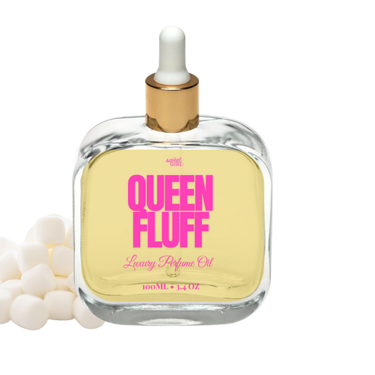 Queen Fluff Perfume Oil
