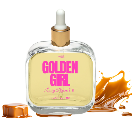 Golden Girl Perfume Oil
