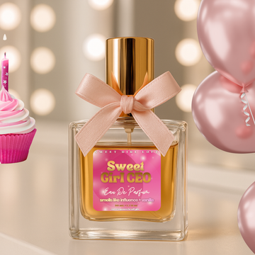 Sweet Girl CEO Eau De Parfum