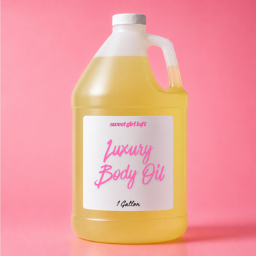 Luxury Body Oil